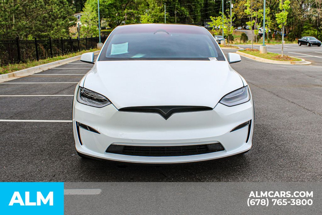 Used 2023 White Tesla Standard Range image 7