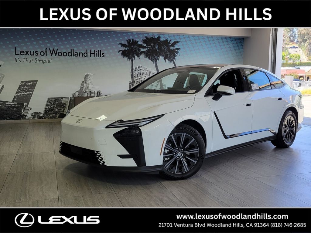 2026 Lexus ES 