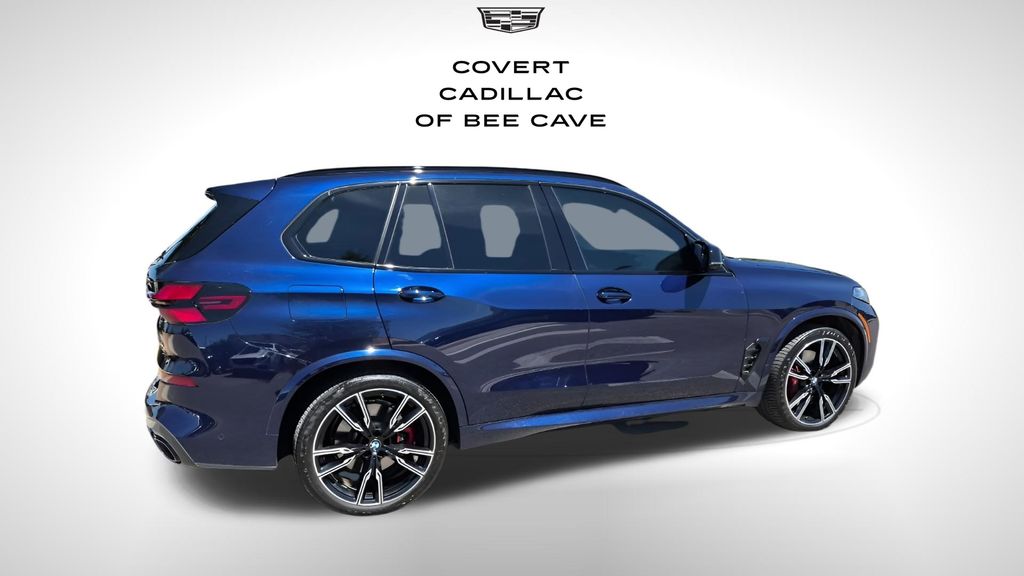 Used Car 2024 Bmw X5  M60i For Sale Under $80,000 In Austin, Texas