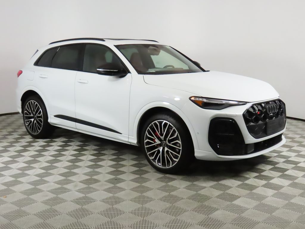 Thumbnail: 2025 Audi SQ5 - 7