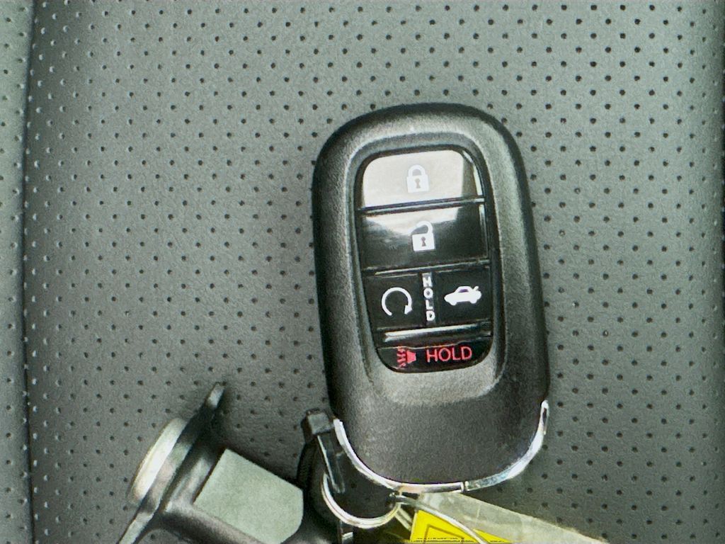 Used Car 2025 Honda Accord Hybrid  Touring For Sale Under $40,000 In Austin, Texas