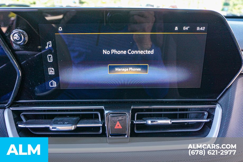 Used 2025 Red Chevrolet LT image 35