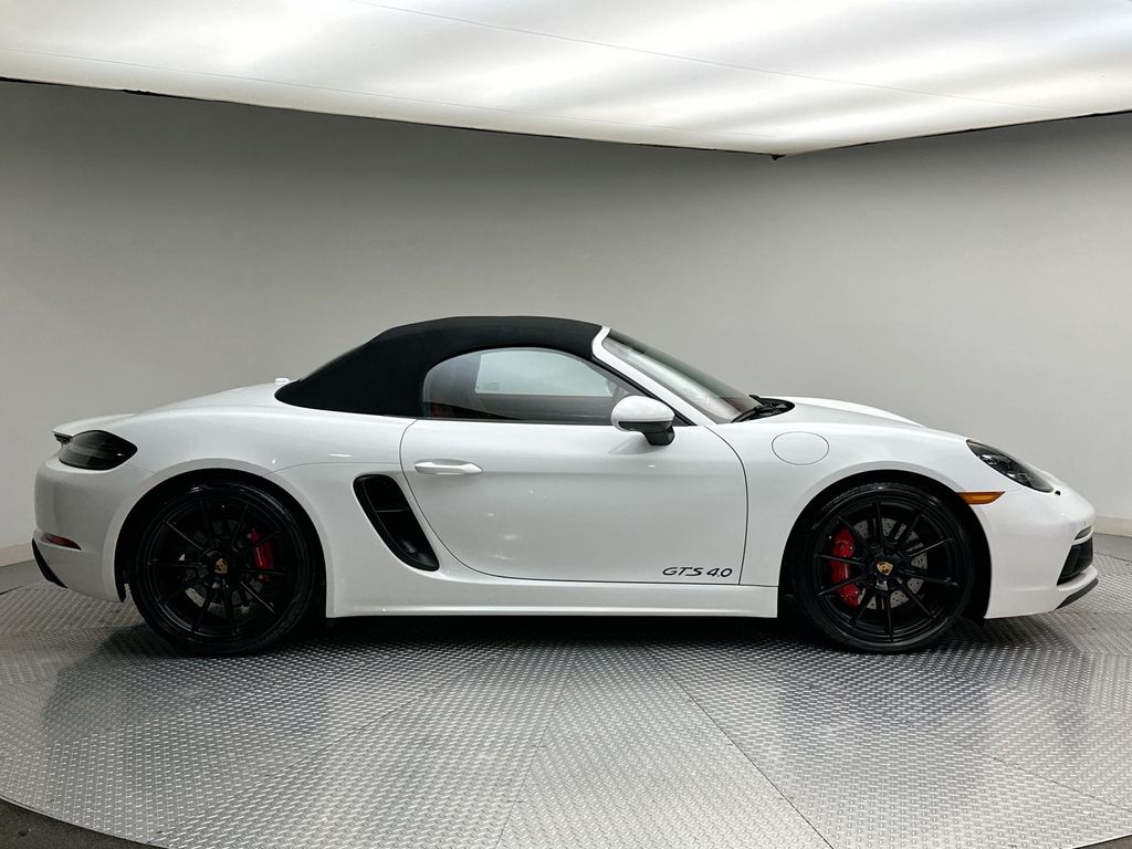 2024 Porsche 718 Boxster GTS 4