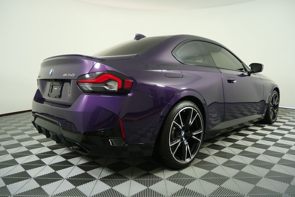 2022 BMW 2 Series M240i 3