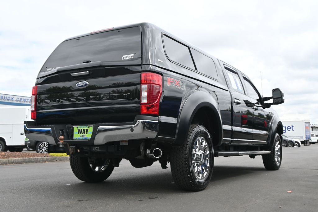 2022 Ford F-250 Super Duty LARIAT