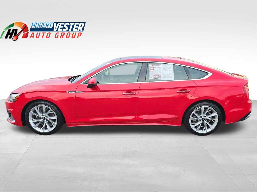 2021 Audi A5 Sportback Premium