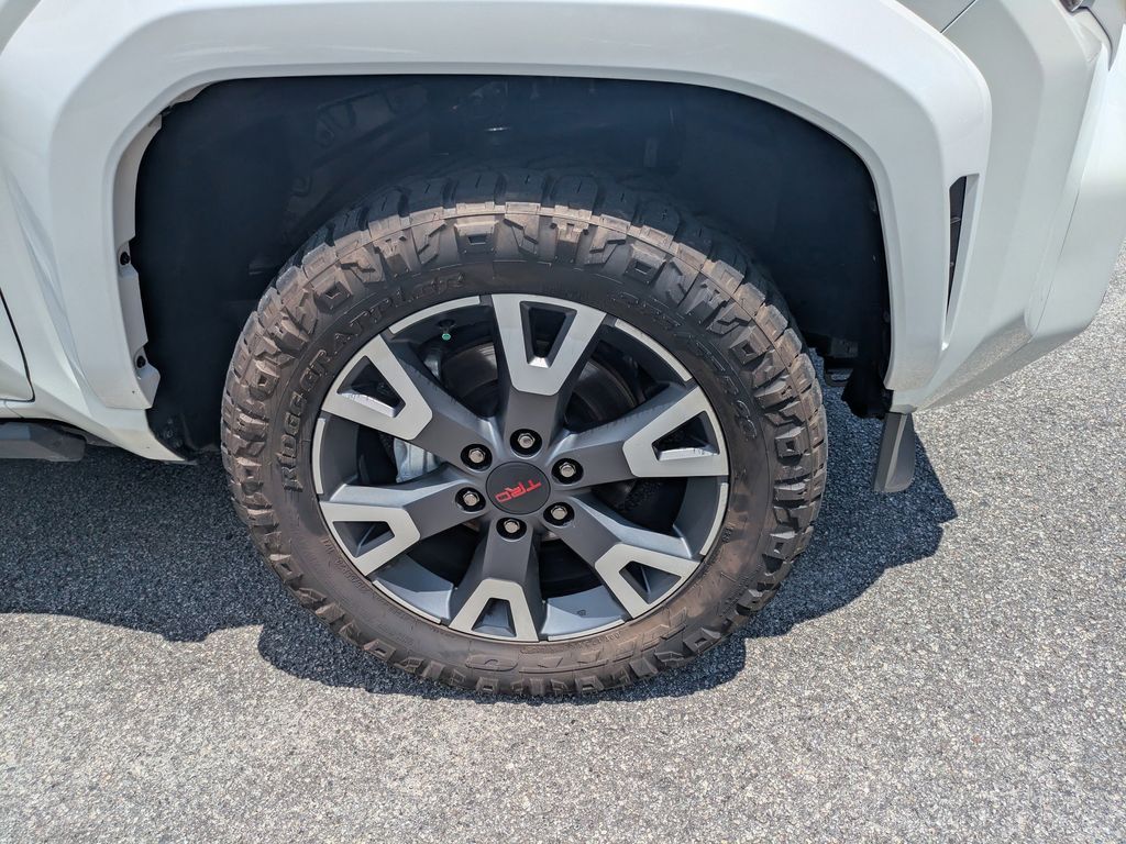 Used 2025 Toyota 4Runner SUV