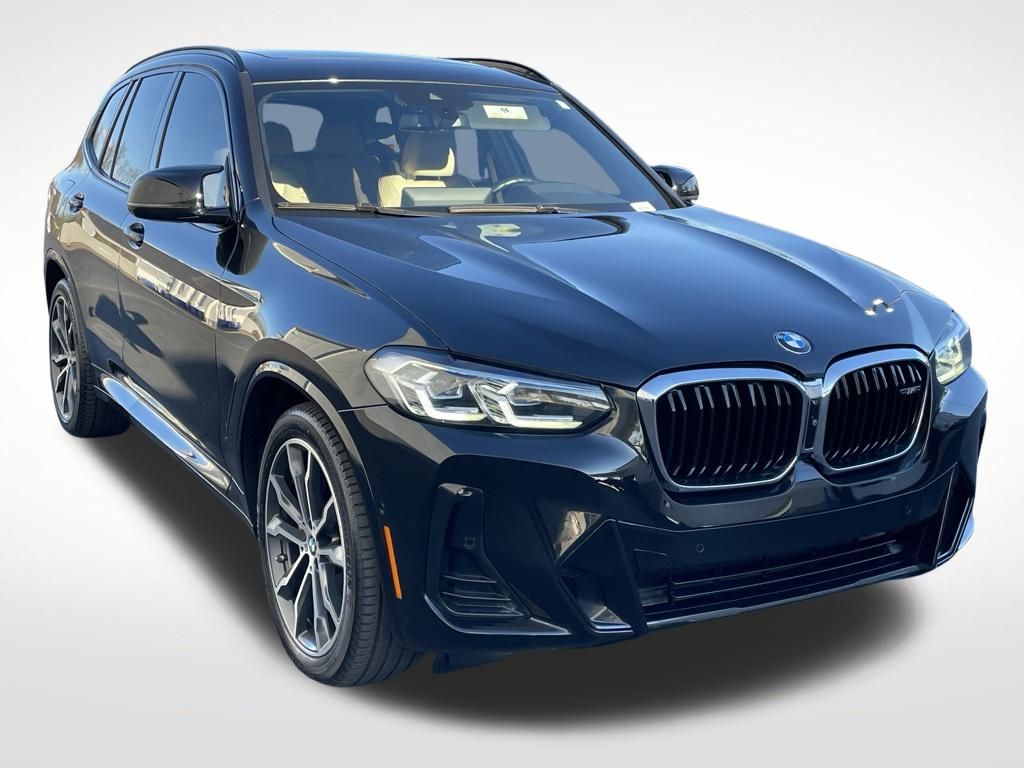 Thumbnail: 2022 BMW X3 - 8