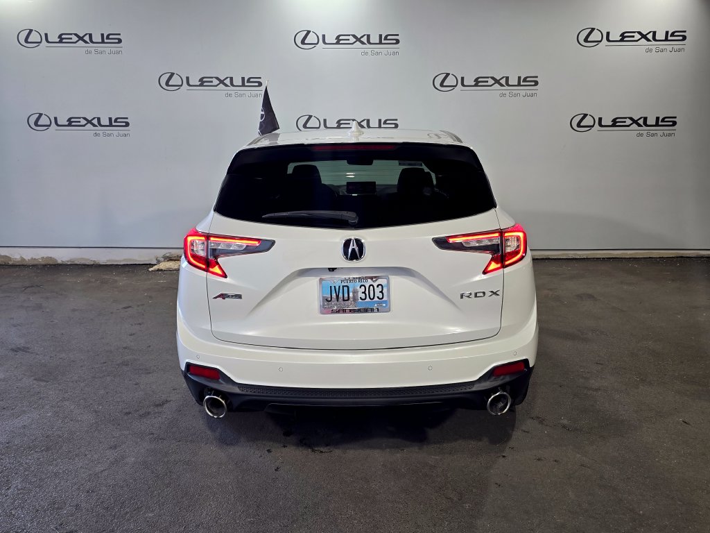 Thumbnail: 2022 Acura RDX - 9