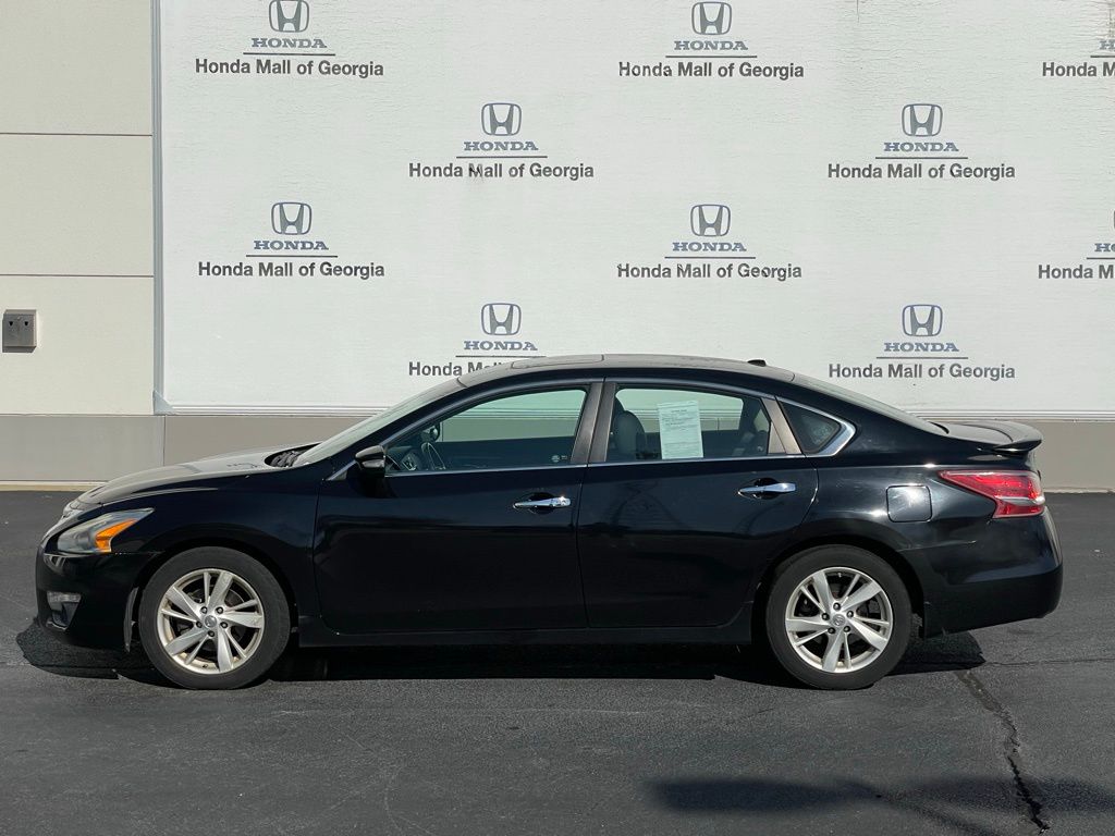 2013 Nissan Altima SL 2