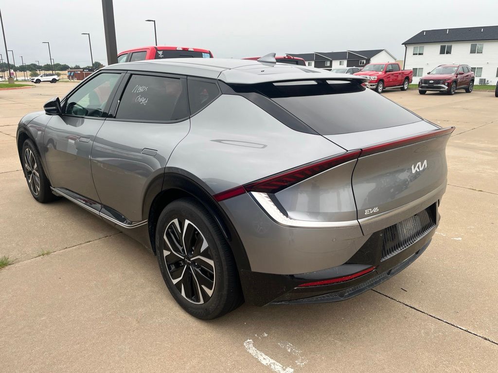 Used 2024 Kia EV6 SUV