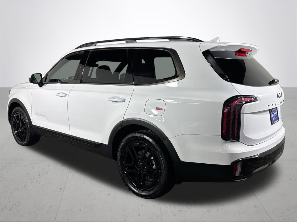 2025 Kia Telluride SX X-Line