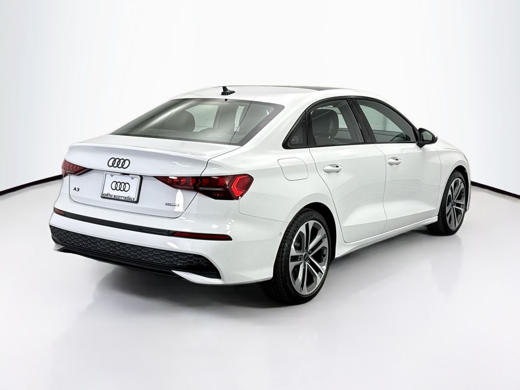 Thumbnail: 2026 Audi A3 - 5