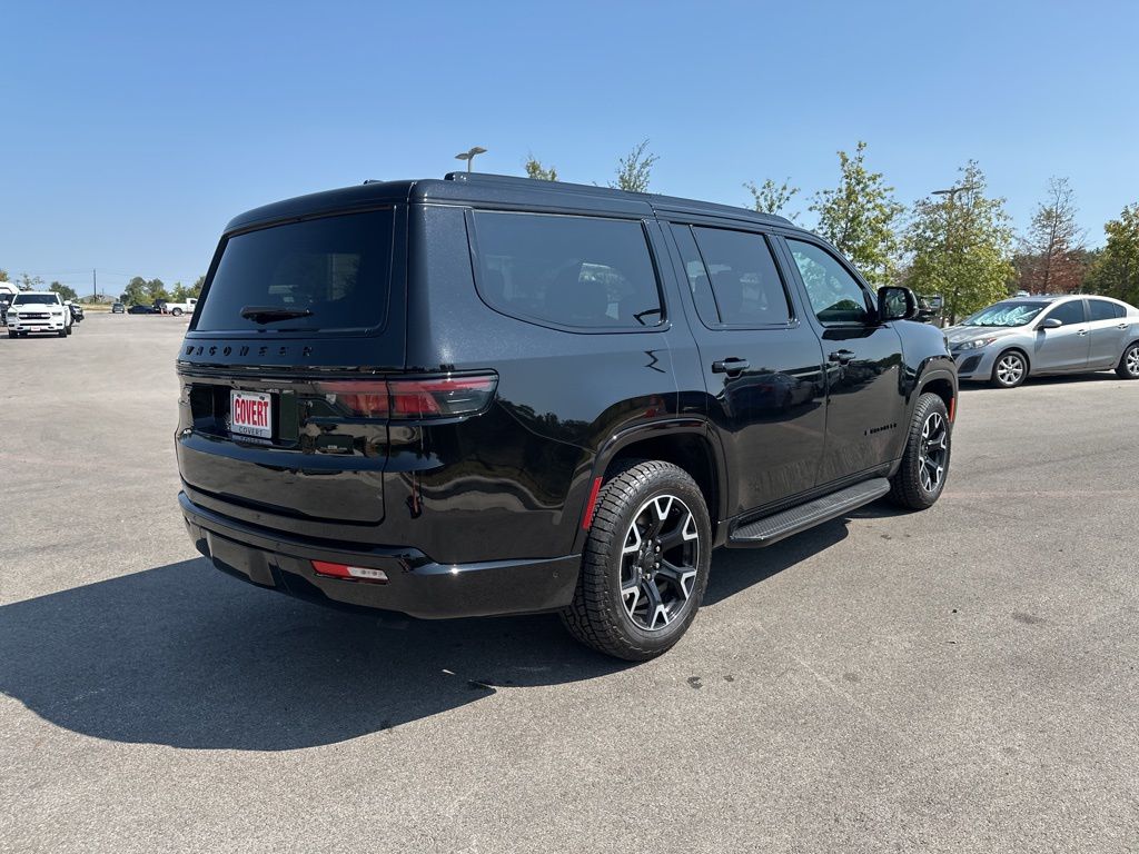 2025 Jeep Wagoneer  Series Ii In Austin, Texas