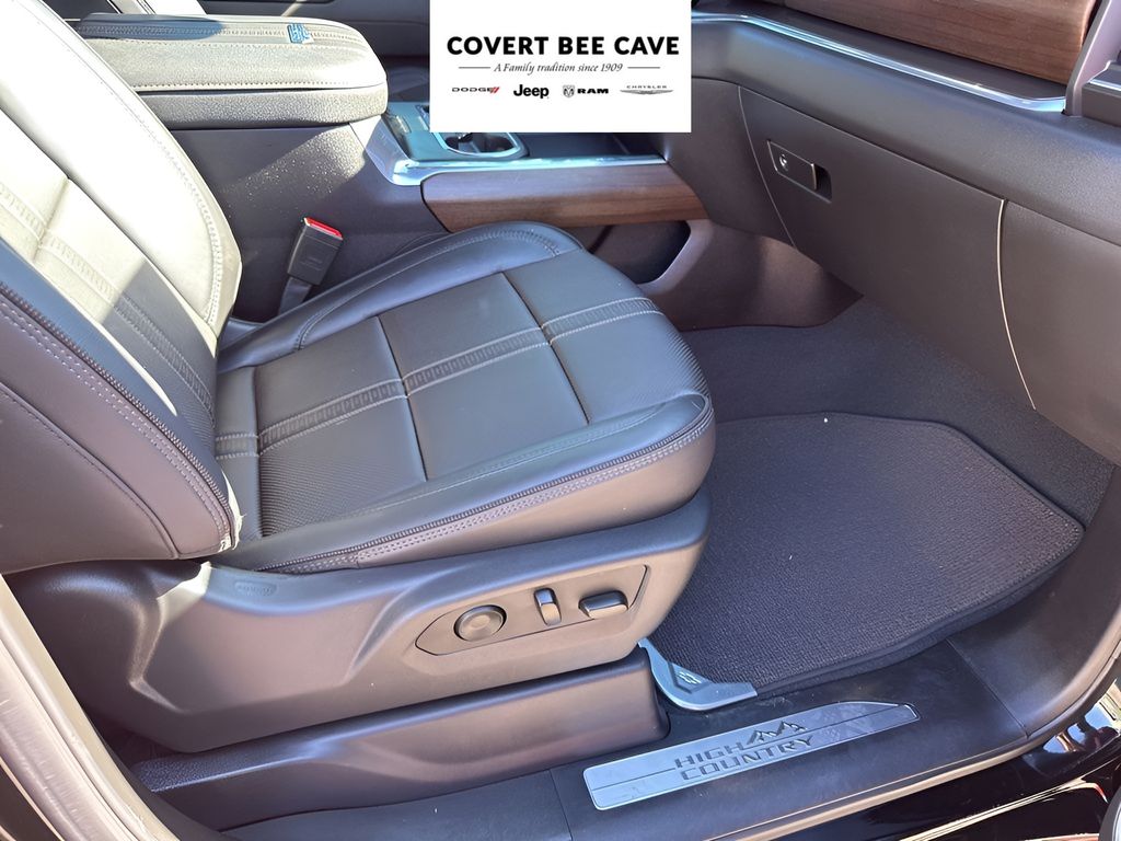 Used Car 2025 Chevrolet Silverado 2500hd  High Country For Sale Under $80,000 In Austin, Texas