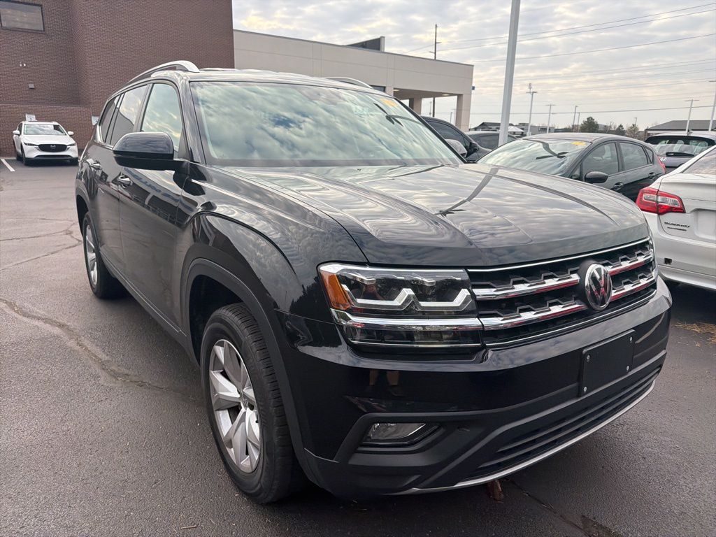 Thumbnail: 2018 Volkswagen Atlas - 4