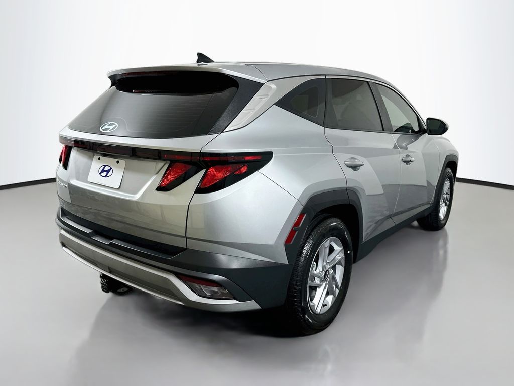 Thumbnail: 2025 Hyundai Tucson - 5