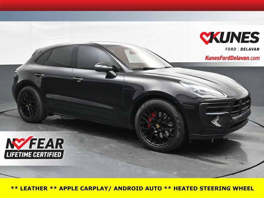 2021 Porsche Macan GTS AWD
