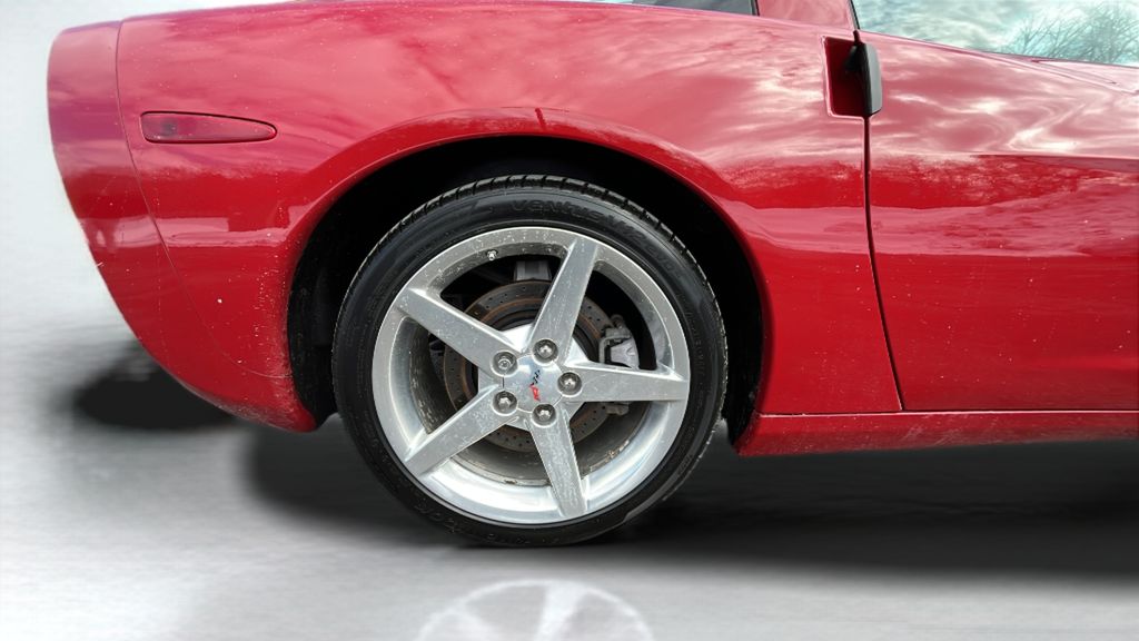 used 2005 Chevrolet Corvette car, priced at $22,950
