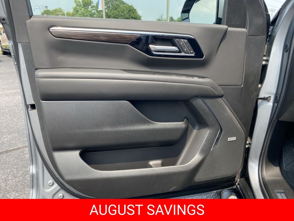 New 2026 Chevrolet Suburban SUV