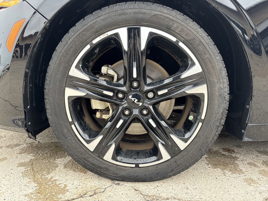 2023 Kia K5 GT-Line Black at Classic Chevrolet Galveston