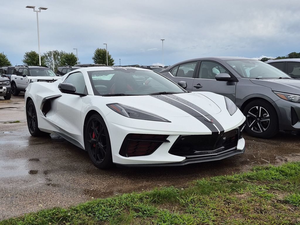 2022 Chevrolet Corvette Stingray 3LT Convertible RWD