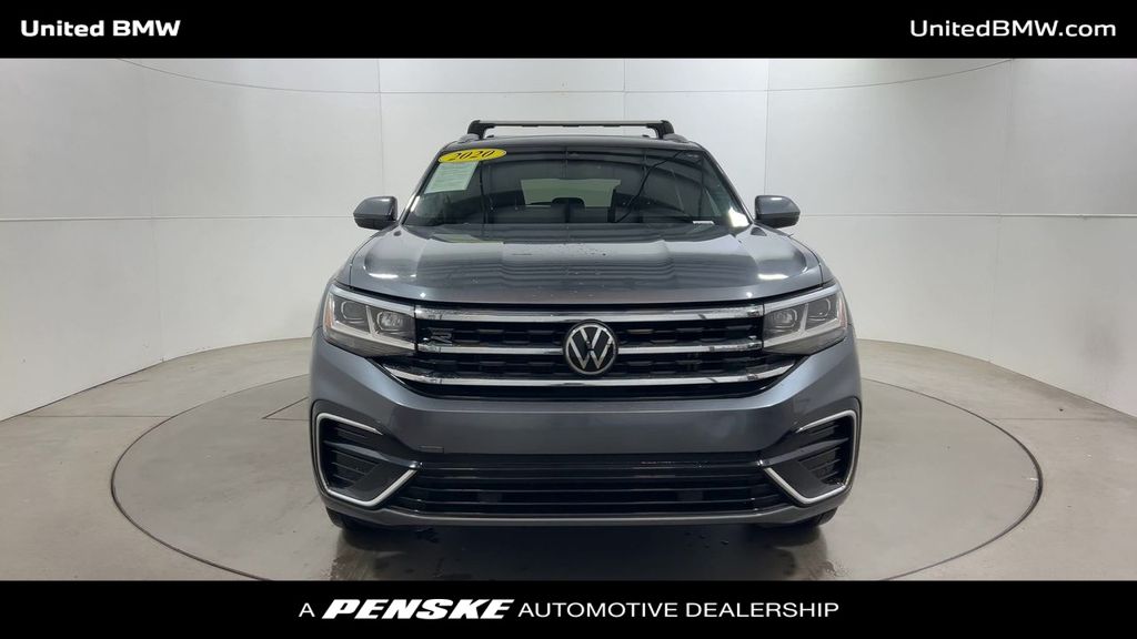 2020 Volkswagen Atlas SEL 3