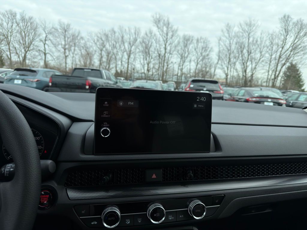 Thumbnail: 2026 Honda CR-V - 15