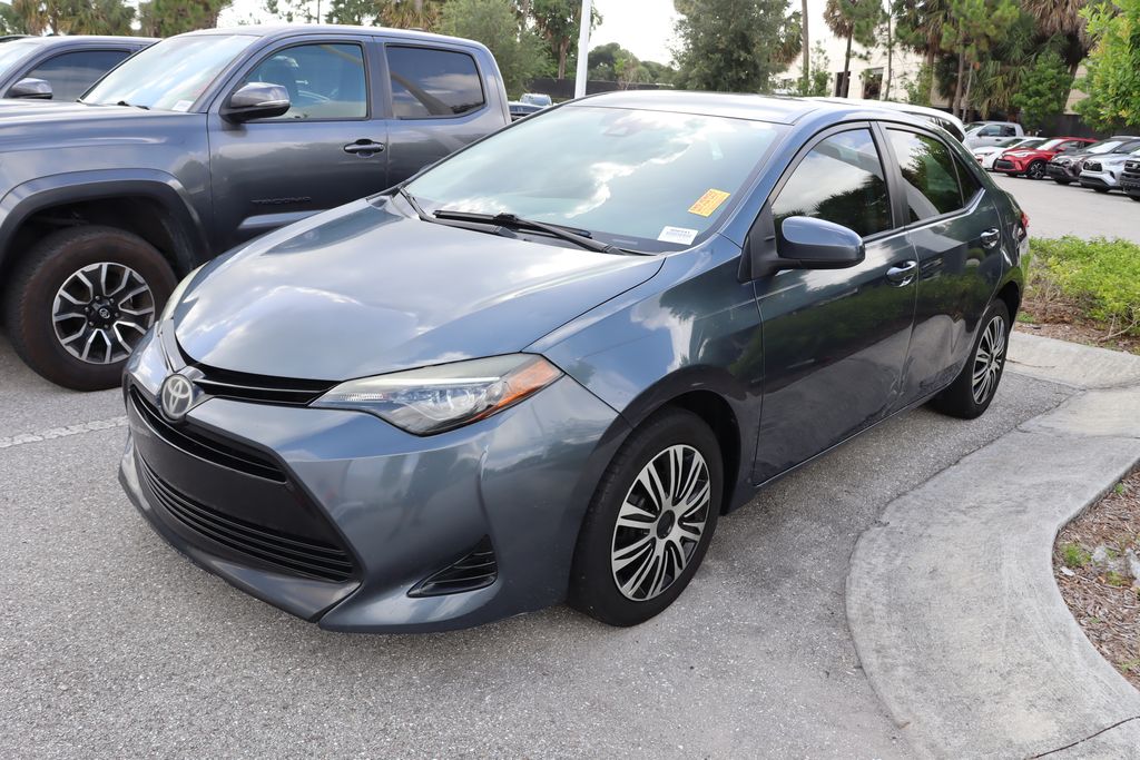 2018 Toyota Corolla L -
                  West Palm Beach, FL