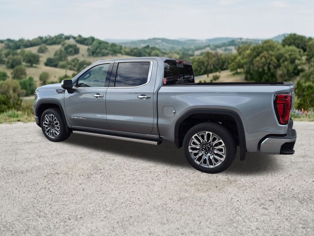 Used Car 2024 Gmc Sierra 1500  Denali Ultimate For Sale Under $70,000 In Austin, Texas