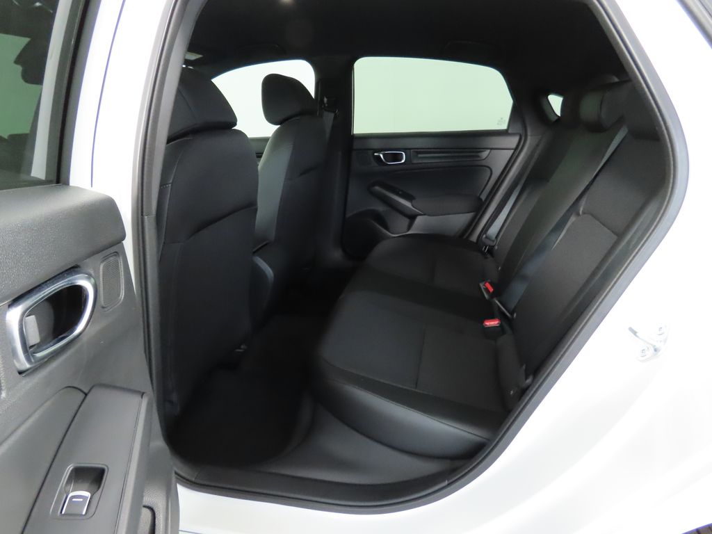 2025 Honda Civic Sport 22