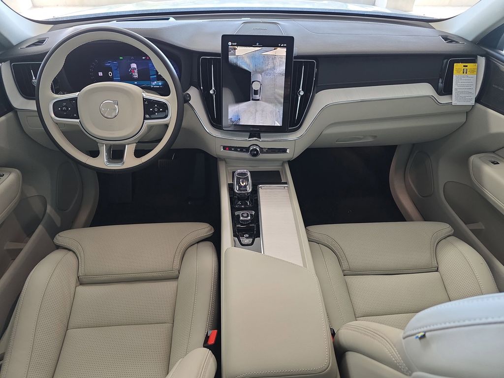 new 2026 Volvo XC60 car, priced at $61,155