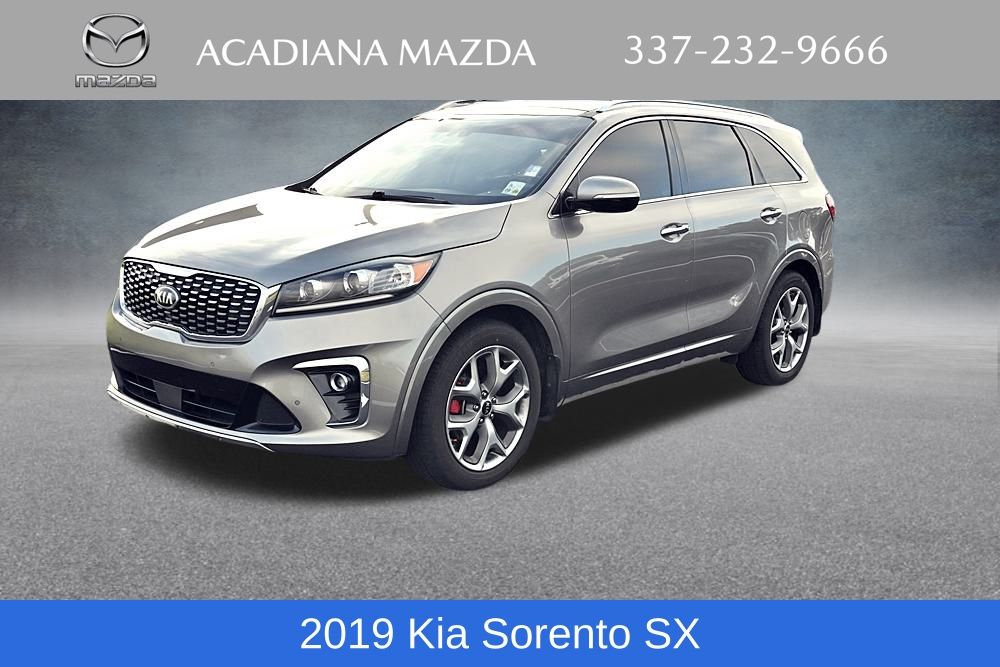 Kia Sorento SX V6 FWD