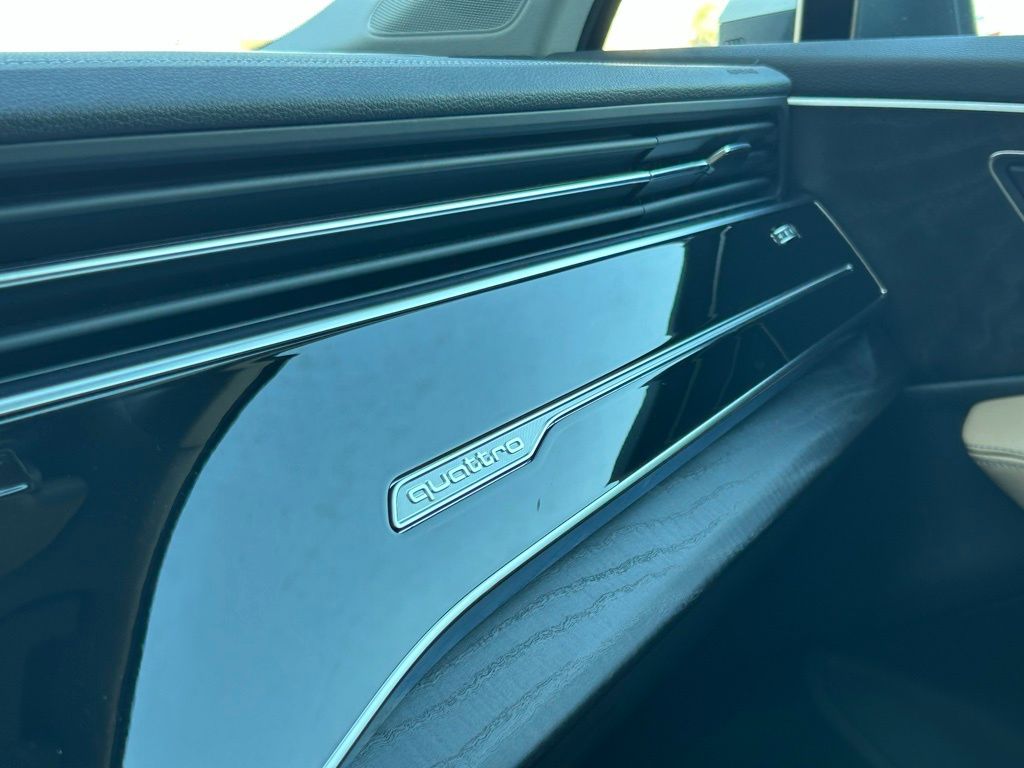 New 2025 White Audi 55 Premium Plus image 29