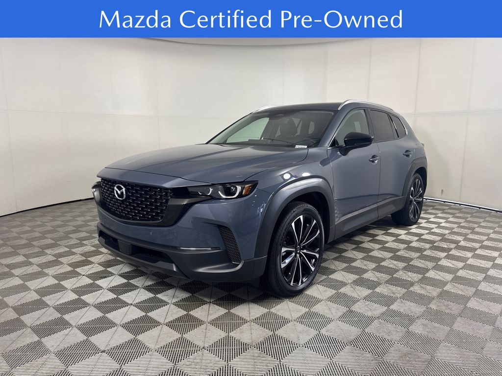 2026 Mazda CX-50 2.5 S Premium