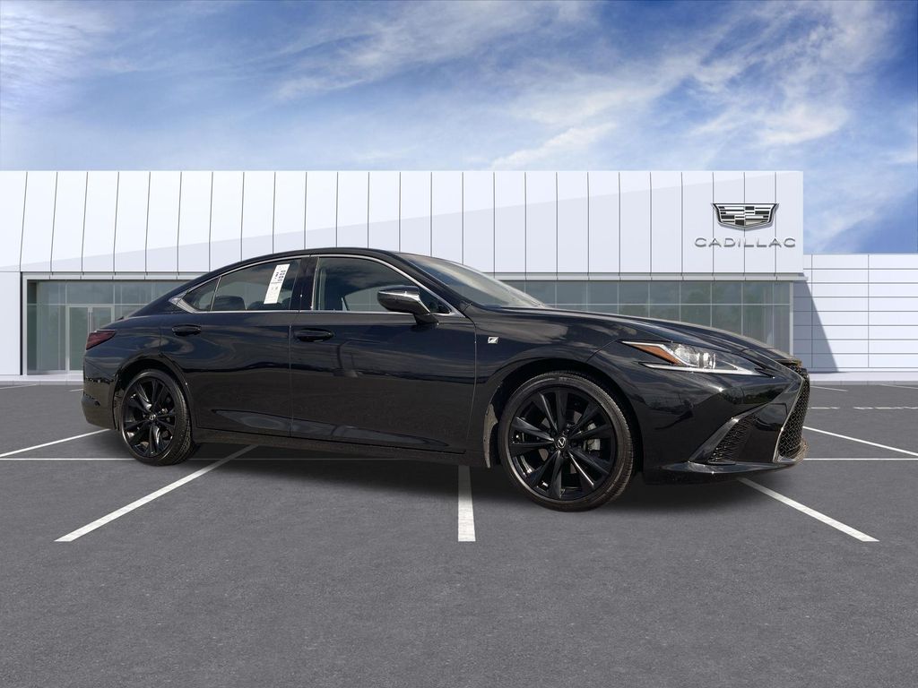 2022 Lexus ES 350 F Sport FWD