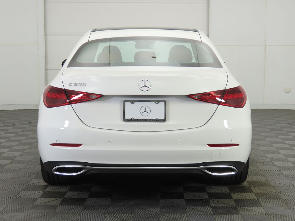 Thumbnail: 2025 Mercedes-Benz C-Class - 6