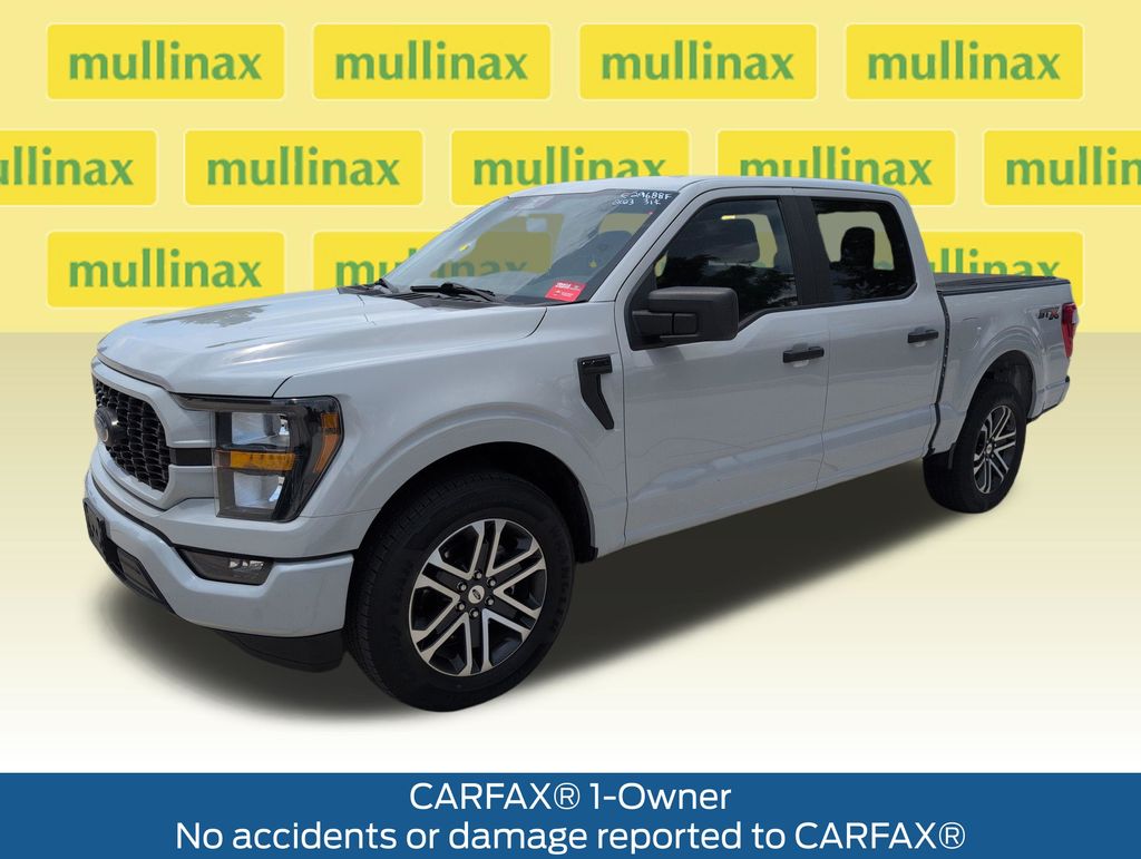 Certified Used 2023 White Ford XL image 11