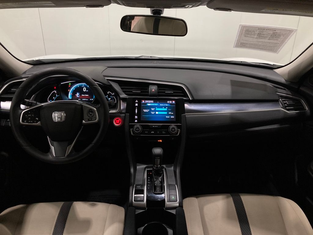 2016 Honda Civic EX-T