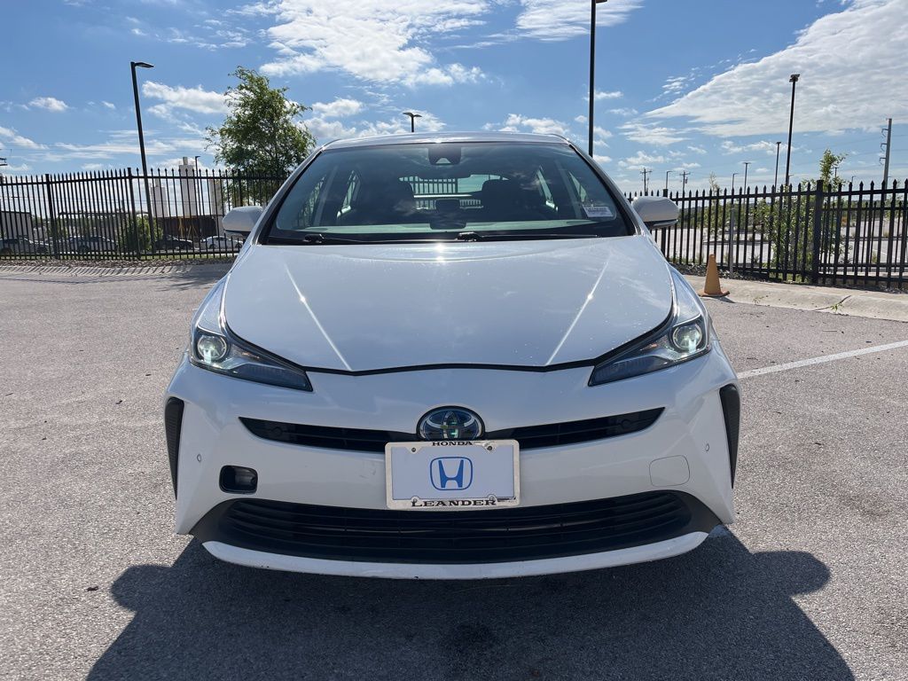 Thumbnail: 2021 Toyota Prius - 2