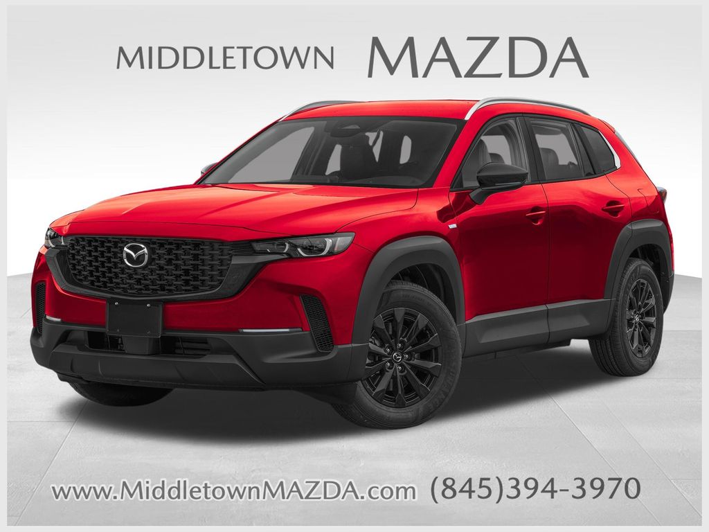 New 2026 Mazda CX-50 Hybrid