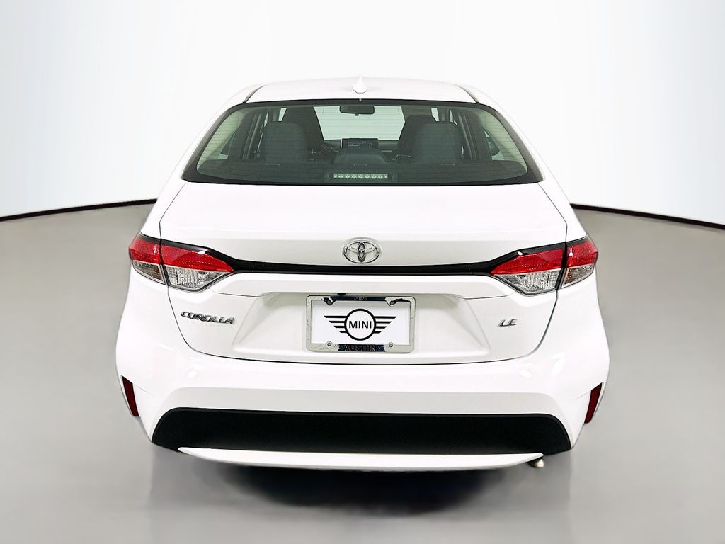 Thumbnail: 2022 Toyota Corolla - 6