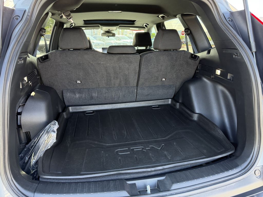 Used 2023 Honda CR-V Hybrid SUV