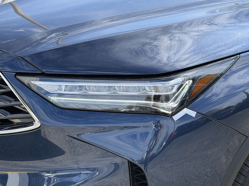 new 2026 Acura MDX car, priced at $58,550