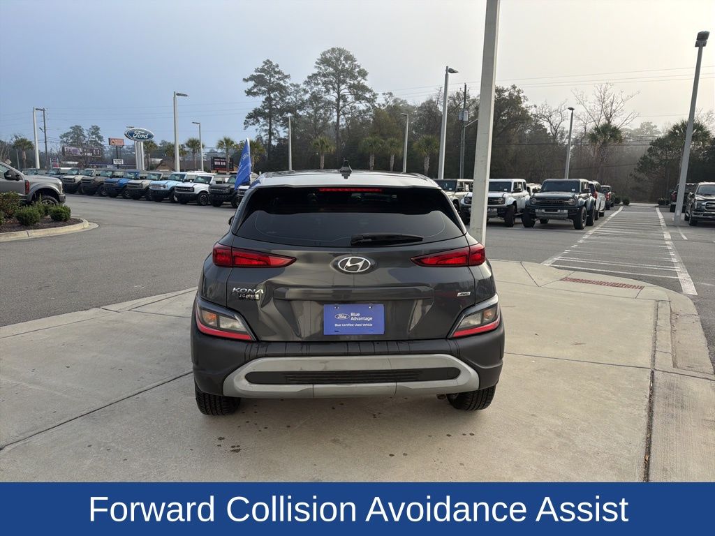 2023 Hyundai Kona SE