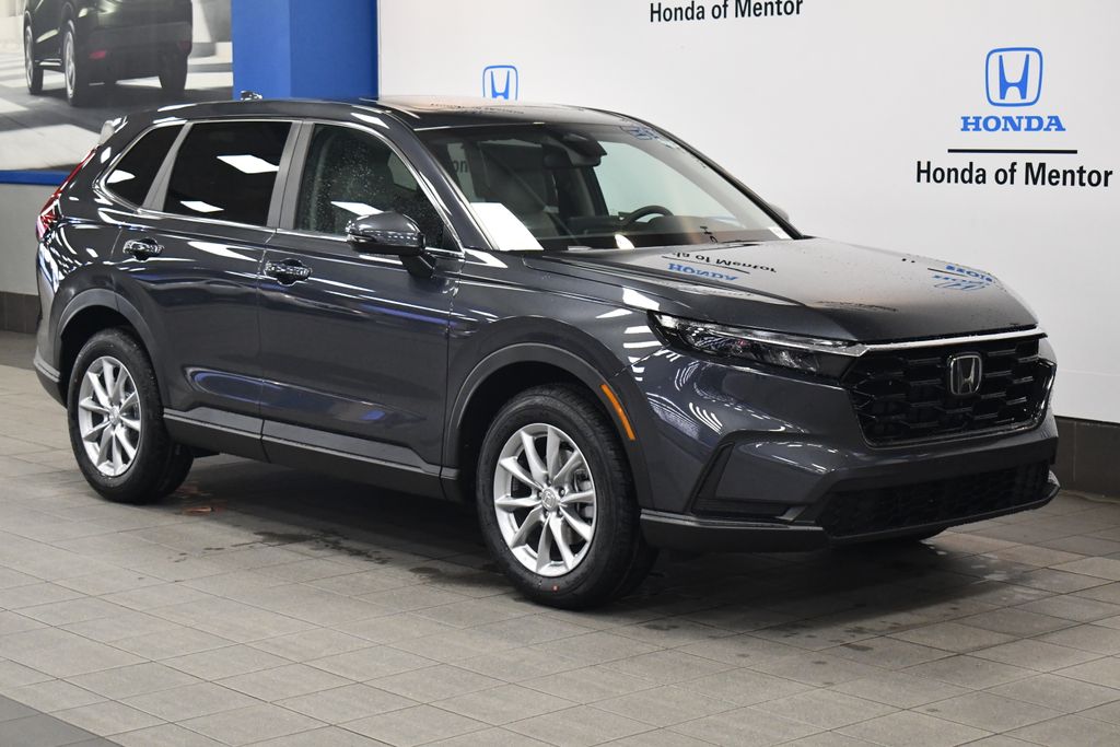Thumbnail: 2026 Honda CR-V - 3