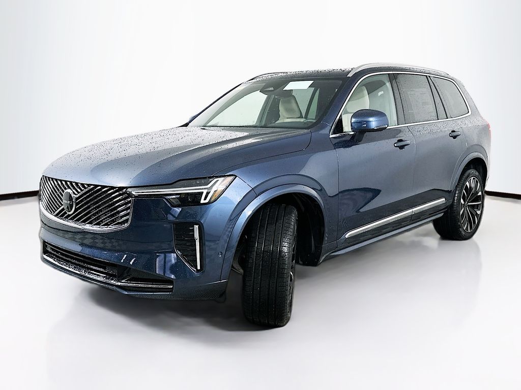 2026 Volvo XC90 B6 Plus 7-Seater