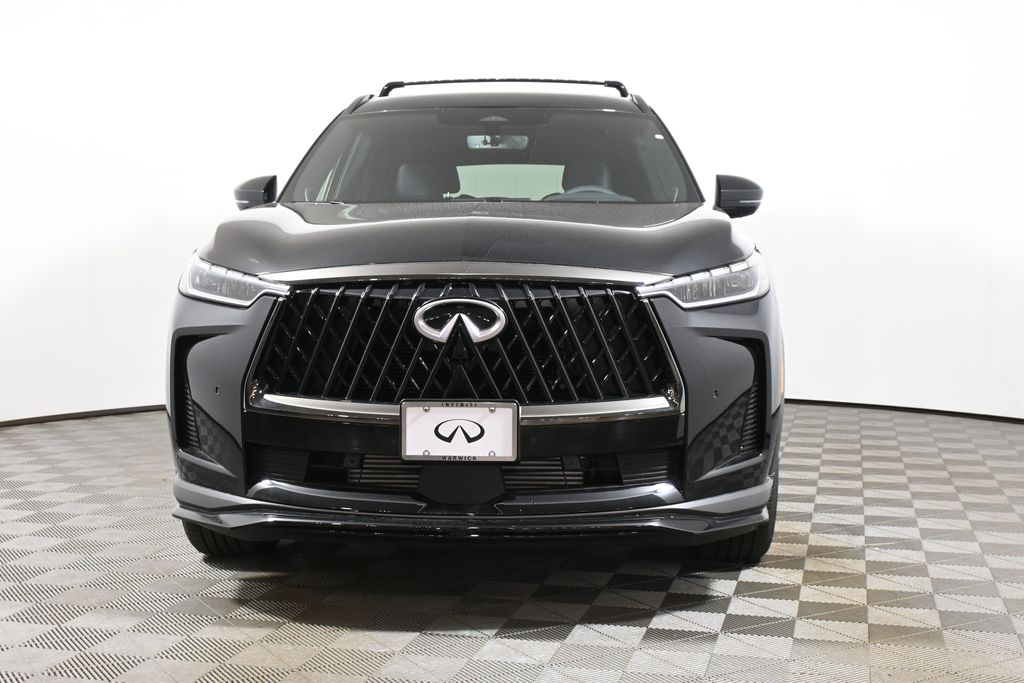 Thumbnail: 2026 INFINITI QX60 - 10