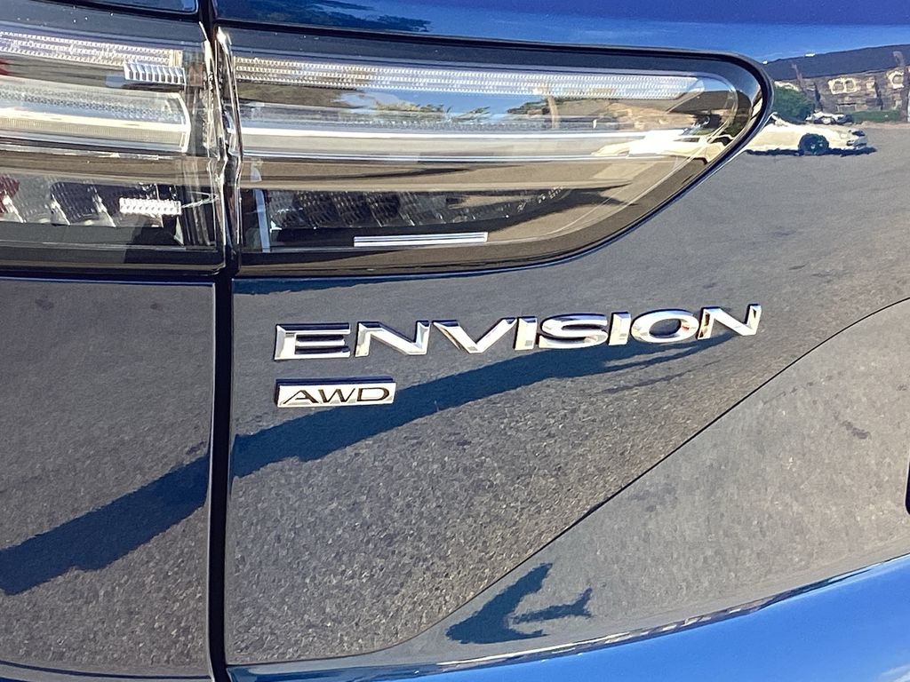 Used 2023 Buick Envision SUV