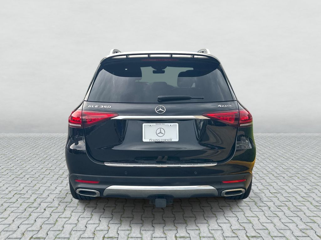 Thumbnail: 2021 Mercedes-Benz GLE - 6
